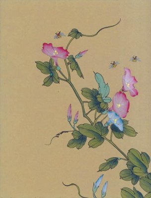 近现代 佚名 花鸟图册huaniaohua3_243[花鸟]
