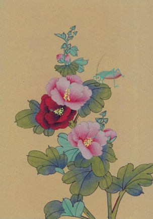 近现代 佚名 花鸟图册huaniaohua3_242[花鸟]
