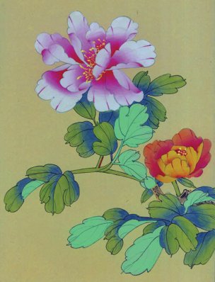 近现代 佚名 花鸟图册huaniaohua3_106[花鸟]