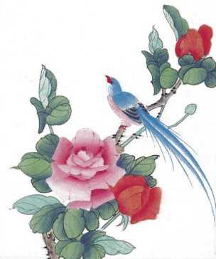 近现代 佚名 花鸟图册huaniaohua3_120[花鸟]