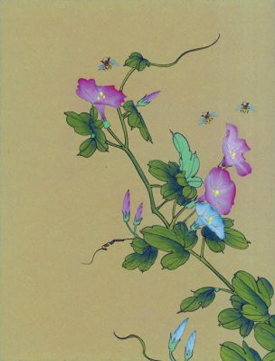 近现代 佚名 花鸟图册huaniaohua3_093[花鸟]