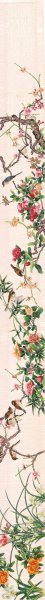 近现代 佚名 花鸟 397x30[花鸟]