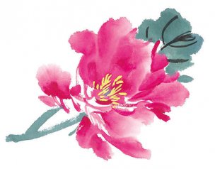 近现代 佚名 花卉图册J173-69-国画百花争艳408[花鸟