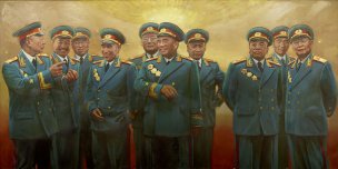近现代 李明峰 十大元帅-150x300[人物] 