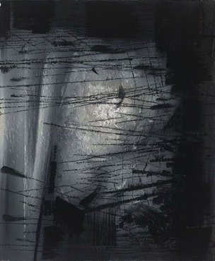 近现代 佚名 油画 50x61[抽象]