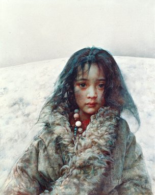 近现代 艾轩 来自狼谷的孩子[人物]