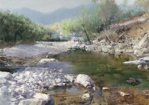 近现代 徐青峰 CA1001037-01[风景] 