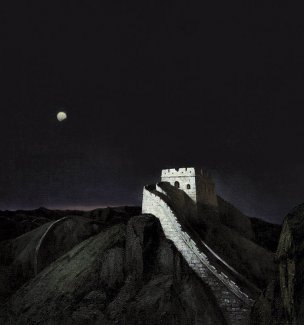 近现代 张祖英 岁月-修-2[风景]