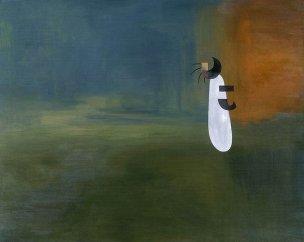 近现代 岳敏军 油画 (12) 副本[抽象]