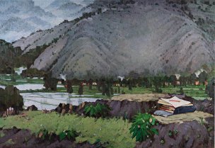 近现代 岳敏军 油画 (5) 副本[风景]