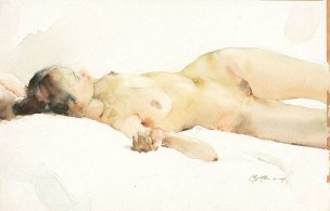 近现代 关维兴 女人体-M-2[人物]
