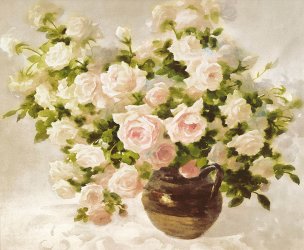 近现代 佚名 菊花-ok 57x47[静物]