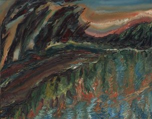 近现代 佚名 油画1 4-2[抽象]