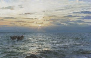 近现代 于普洁 油画CA1205004-20-02[风景] 