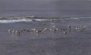 近现代 于普洁 油画CA1205004-30-01[风景] 