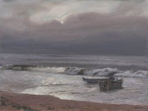 近现代 于普洁 油画CA1205004-03[风景] 