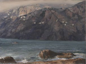 近现代 于普洁 油画CA1205004-06[风景] 