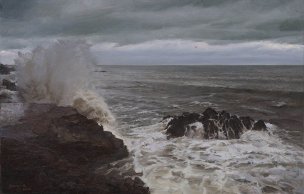 近现代 于普洁 油画CA1205004-17-02[风景] 