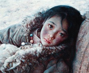 近现代 艾轩 女孩[人物] 