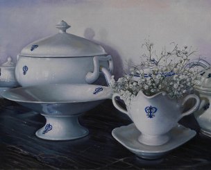 美国美术 佚名 美国美术 佚名 DT[静物]