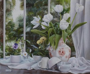 美国美术 佚名 美国美术 佚名 EI[静物] 