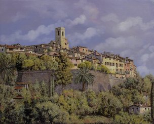 美国美术 佚名 SW[风景]