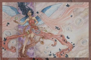 美国美术 佚名 LG[人物]