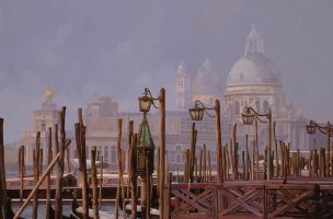 美国美术 佚名 AZ[风景]