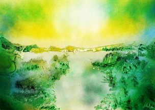 美国美术 佚名 921060[抽象]