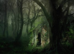 美国美术 佚名 885571[风景]