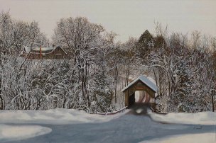 美国美术 佚名 818313[风景]
