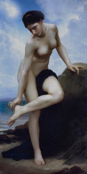 美国美术 佚名 771990[人物]