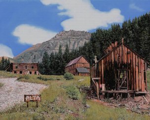 美国美术 佚名 635202[风景]