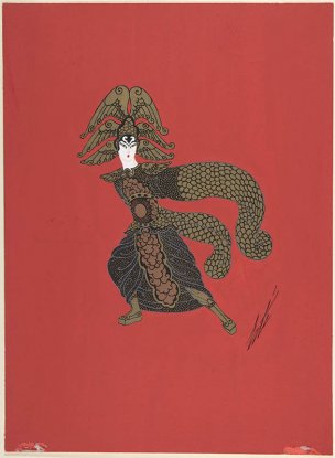 美国美术 佚名 5303[家装]