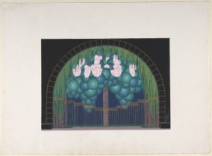 美国美术 佚名 5306[家装]