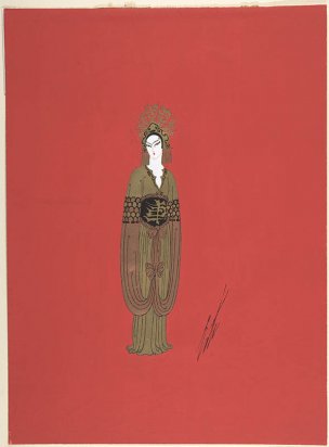 美国美术 佚名 5284[家装]