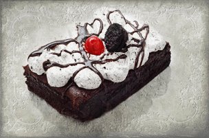 美国美术 佚名 5247725[美食]