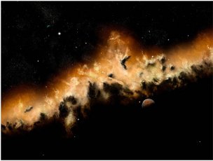 美国美术 佚名 5154505[宇宙] 
