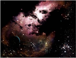 美国美术 佚名 5154516[宇宙] 