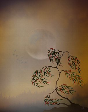 美国美术 佚名 4967145[风景]