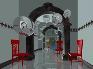 美国美术 佚名 441837[意向] 