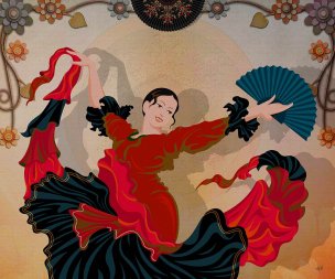 美国美术 佚名 3868601[人物] 