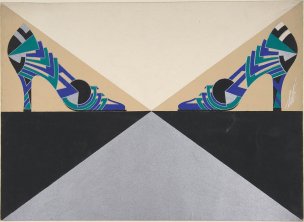 美国美术 佚名 3585[家装]