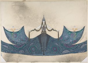 美国美术 佚名 3599[家装]