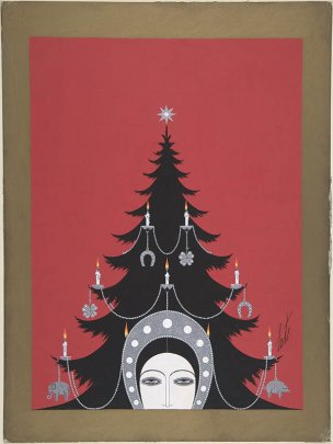 美国美术 佚名 3567[家装]