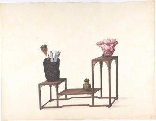 美国美术 佚名 3461[家装]