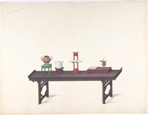 美国美术 佚名 3462[家装]