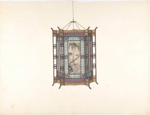 美国美术 佚名 3453[家装]