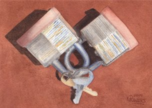 美国美术 佚名 345485[版画]