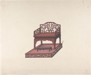 美国美术 佚名 3467[家装]